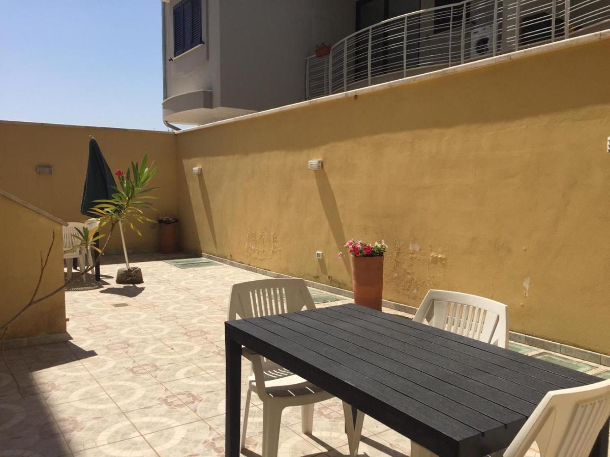 Appartamenti Affittacamere Villa Striari Otranto Exterior photo
